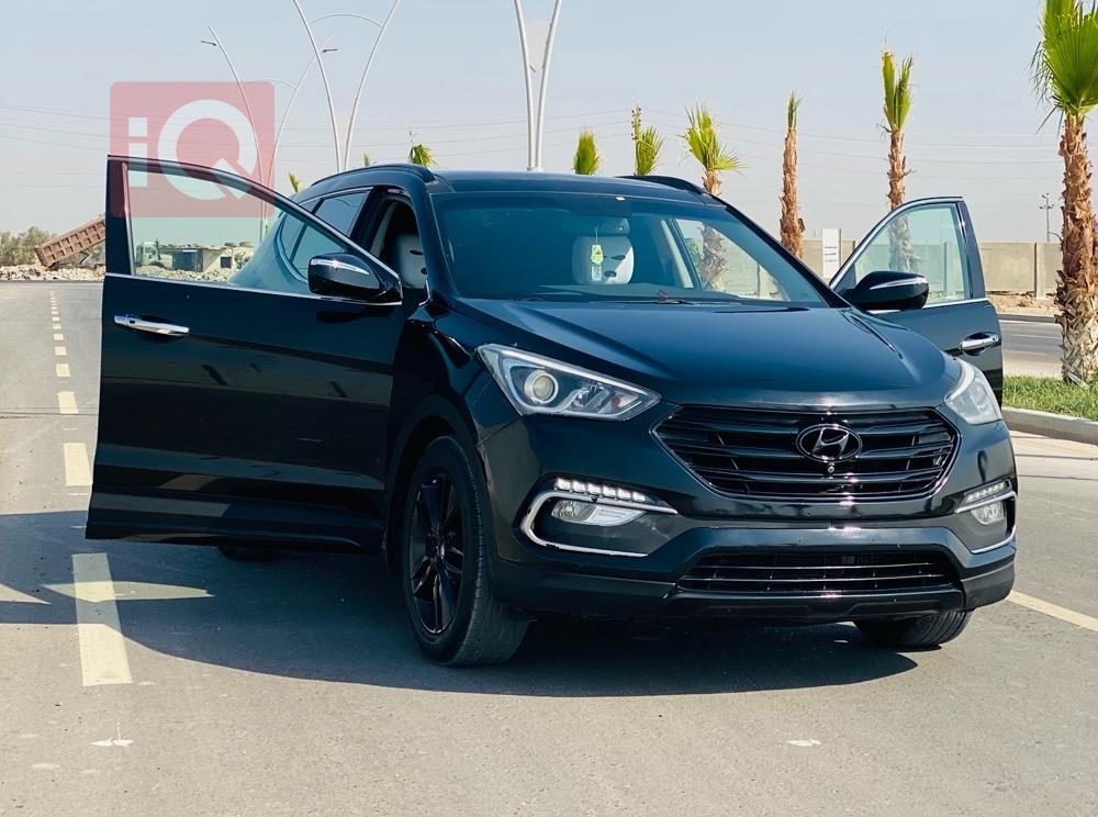 هيونداي سانتافي